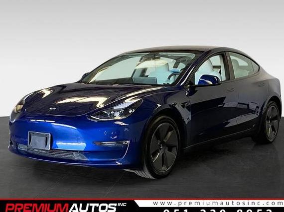 TESLA MODEL 3 2023 5YJ3E1EAXPF498869 image TESLA MODEL 3 2023 5YJ3E1EAXPF498869 image